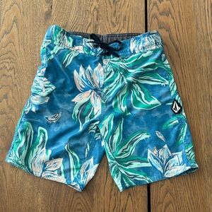 POLYDACTAL MOD-TECH TRUNKS - AGED INDIGO